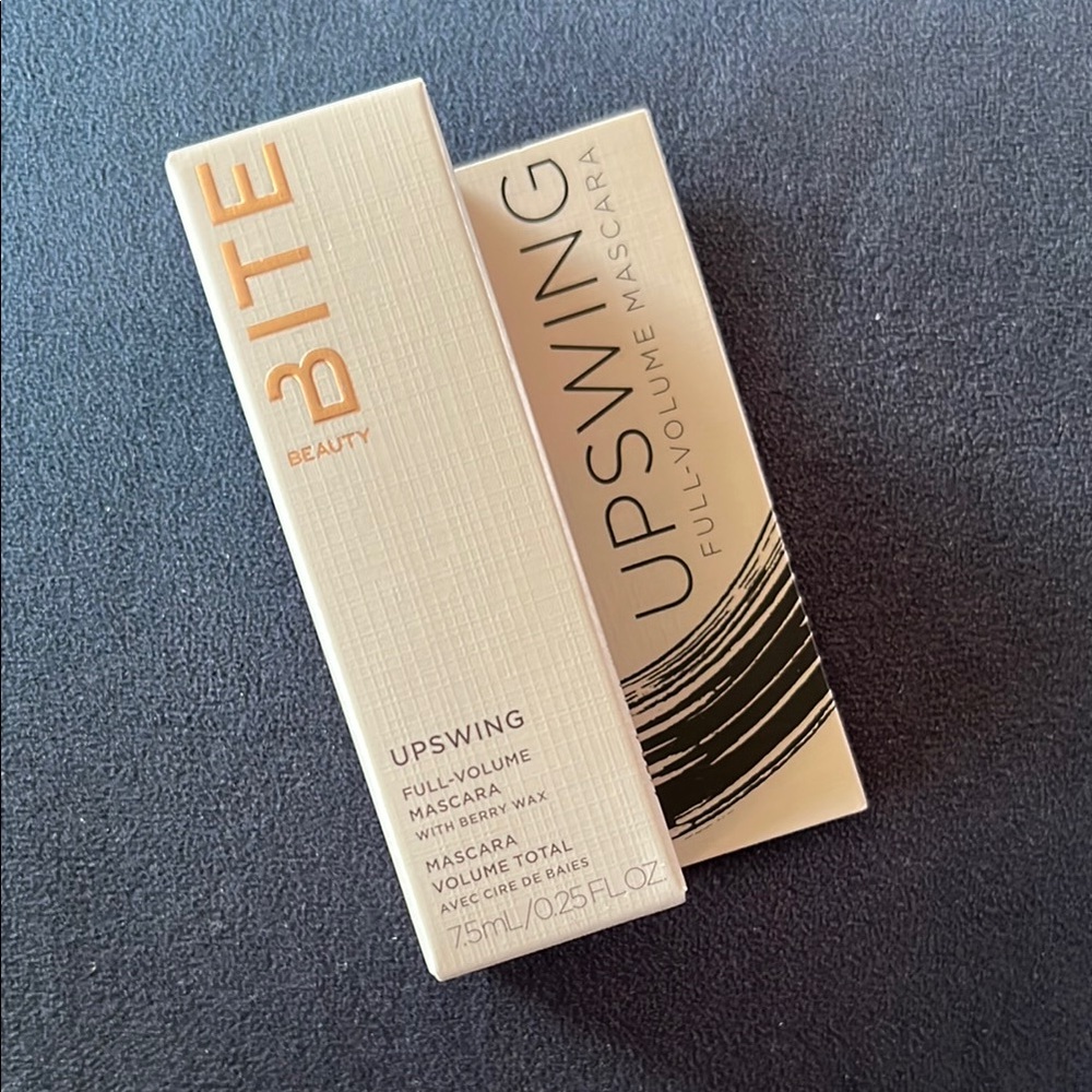 Bite Beauty Upswing Mascara in Black